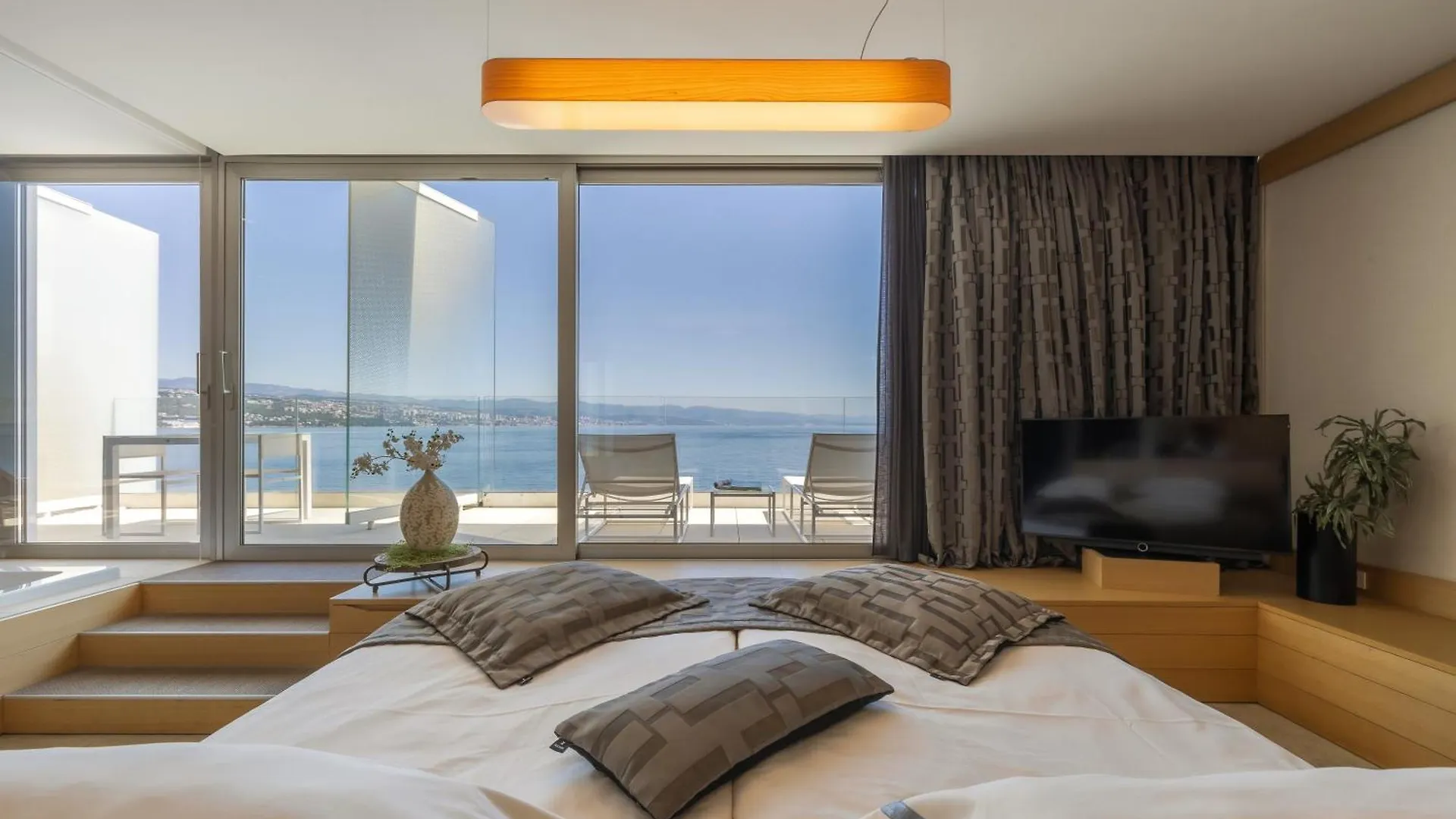 Bevanda Hotel & Restaurant - Unique Adriatic Abbázia